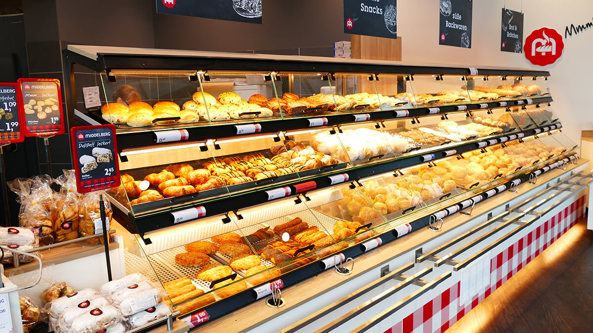 Münster Weseler Straße | Bäckerei Middelberg